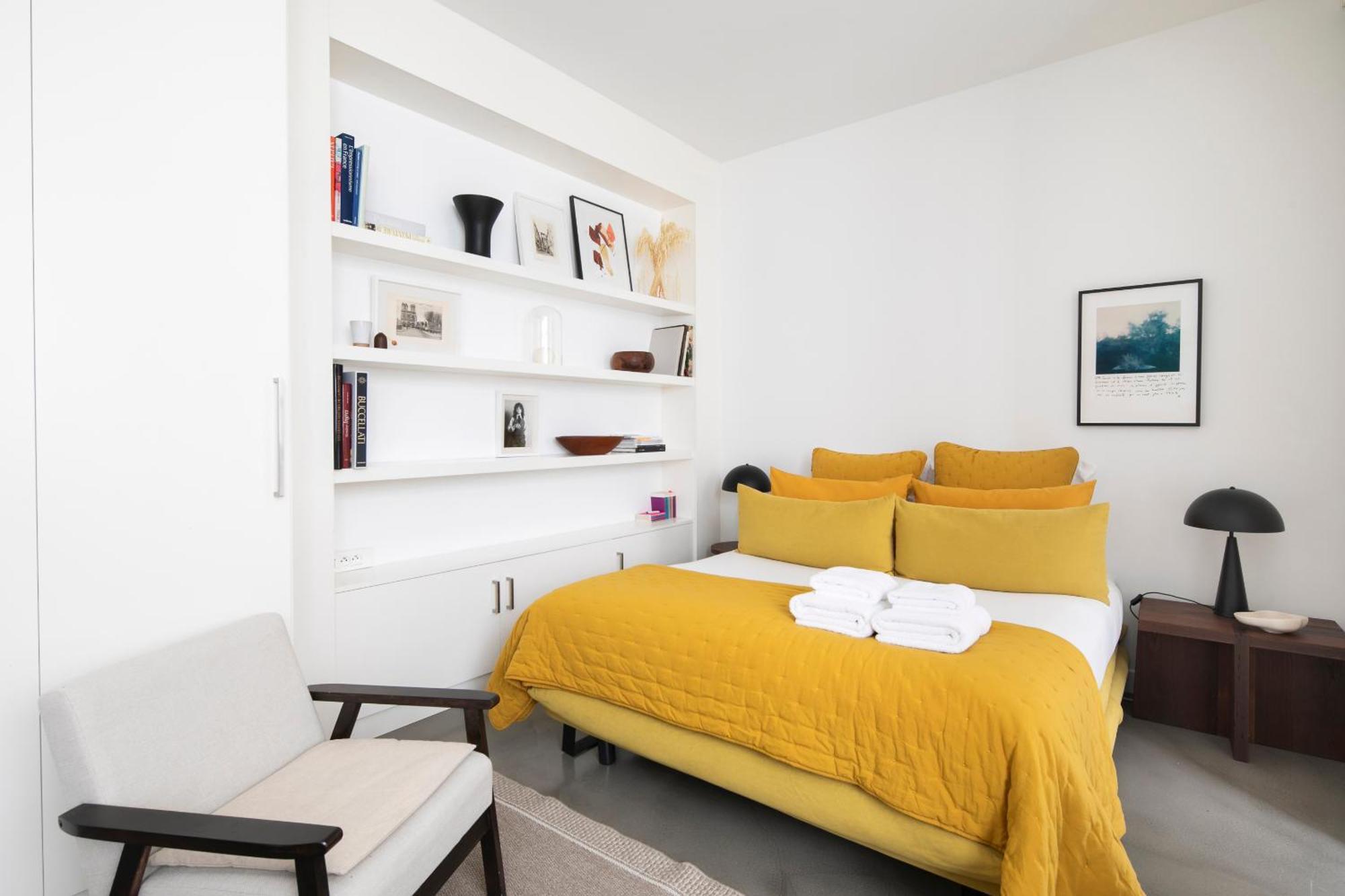 Appartement Vertus Paris Exteriör bild