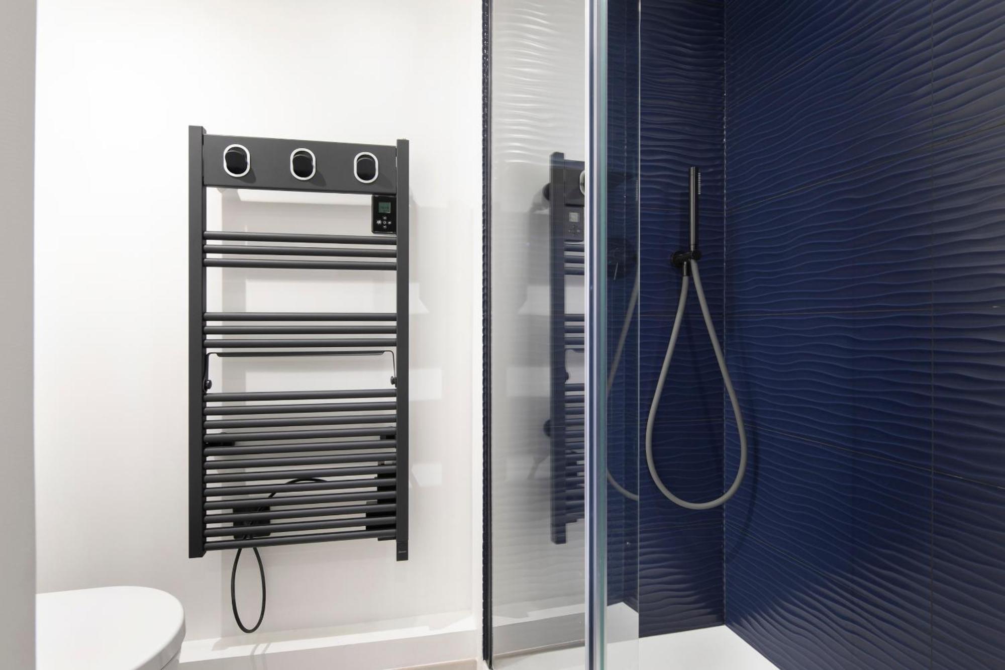 Appartement Vertus Paris Rum bild