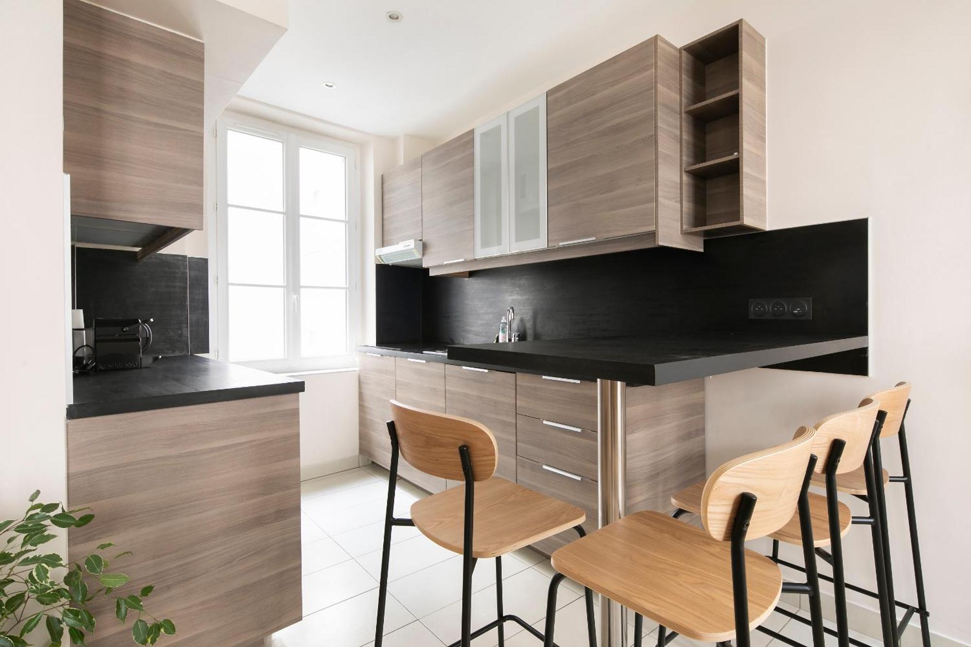 Appartement Vertus Paris Exteriör bild