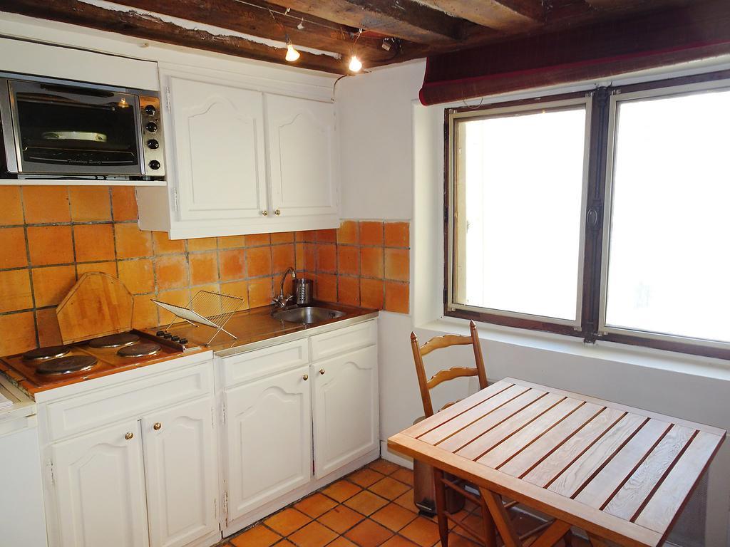Appartement Vertus Paris Exteriör bild