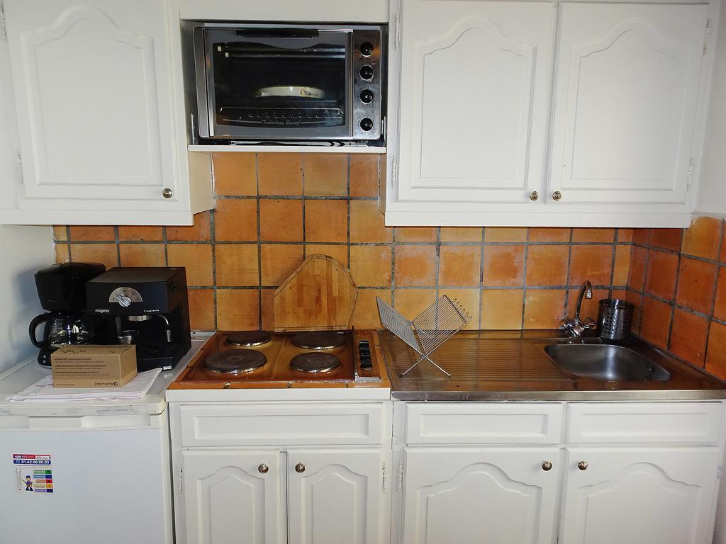 Appartement Vertus Paris Exteriör bild