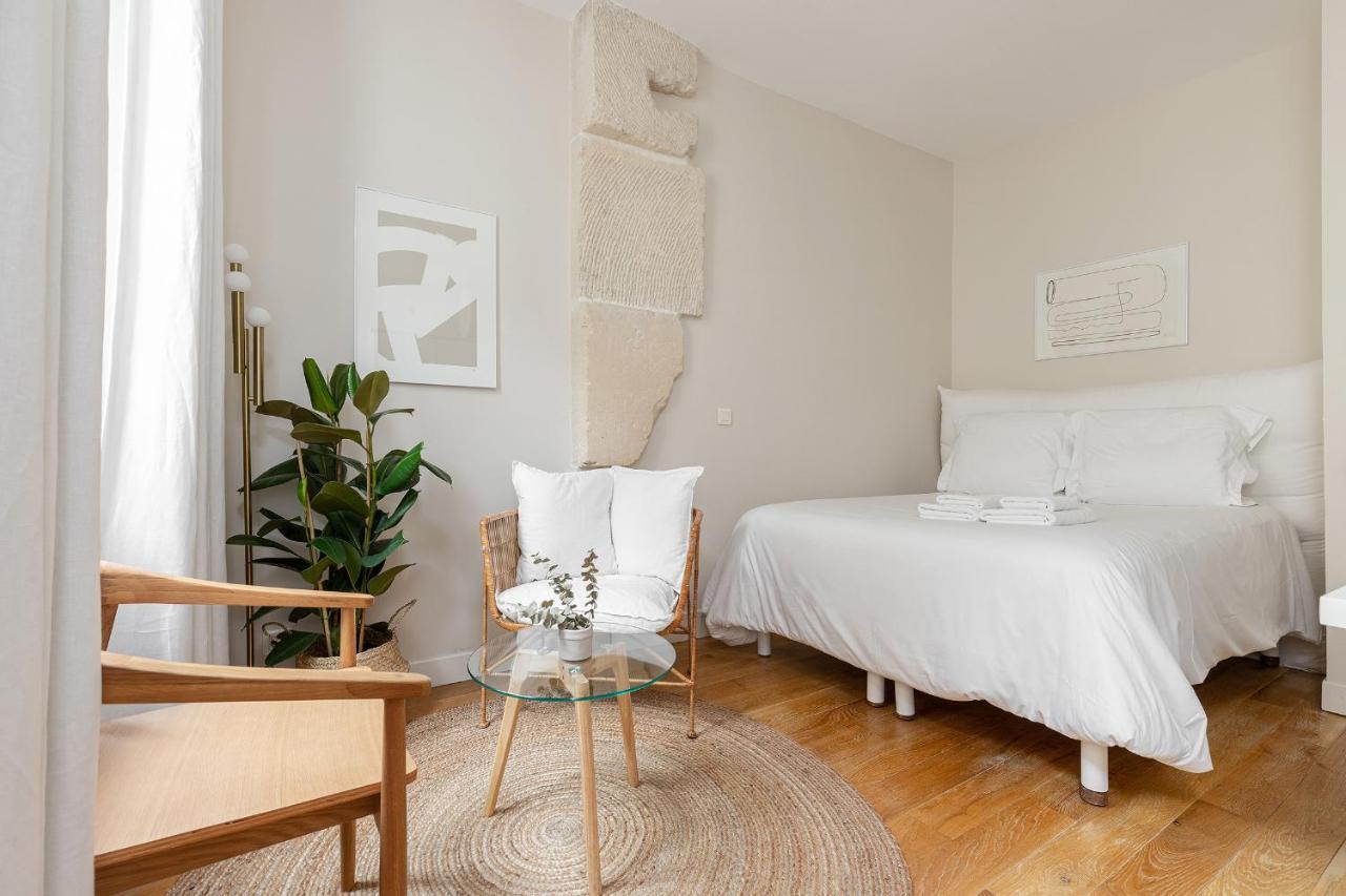 Appartement Vertus Paris Exteriör bild